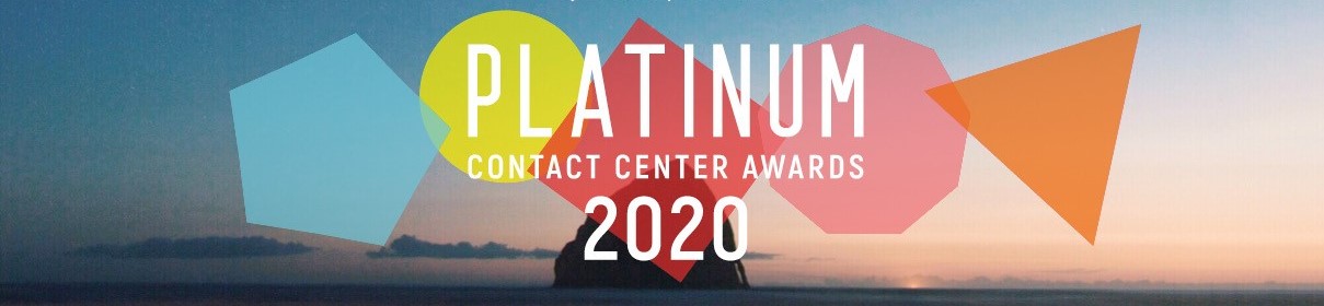 Platinum Contact Center Awards