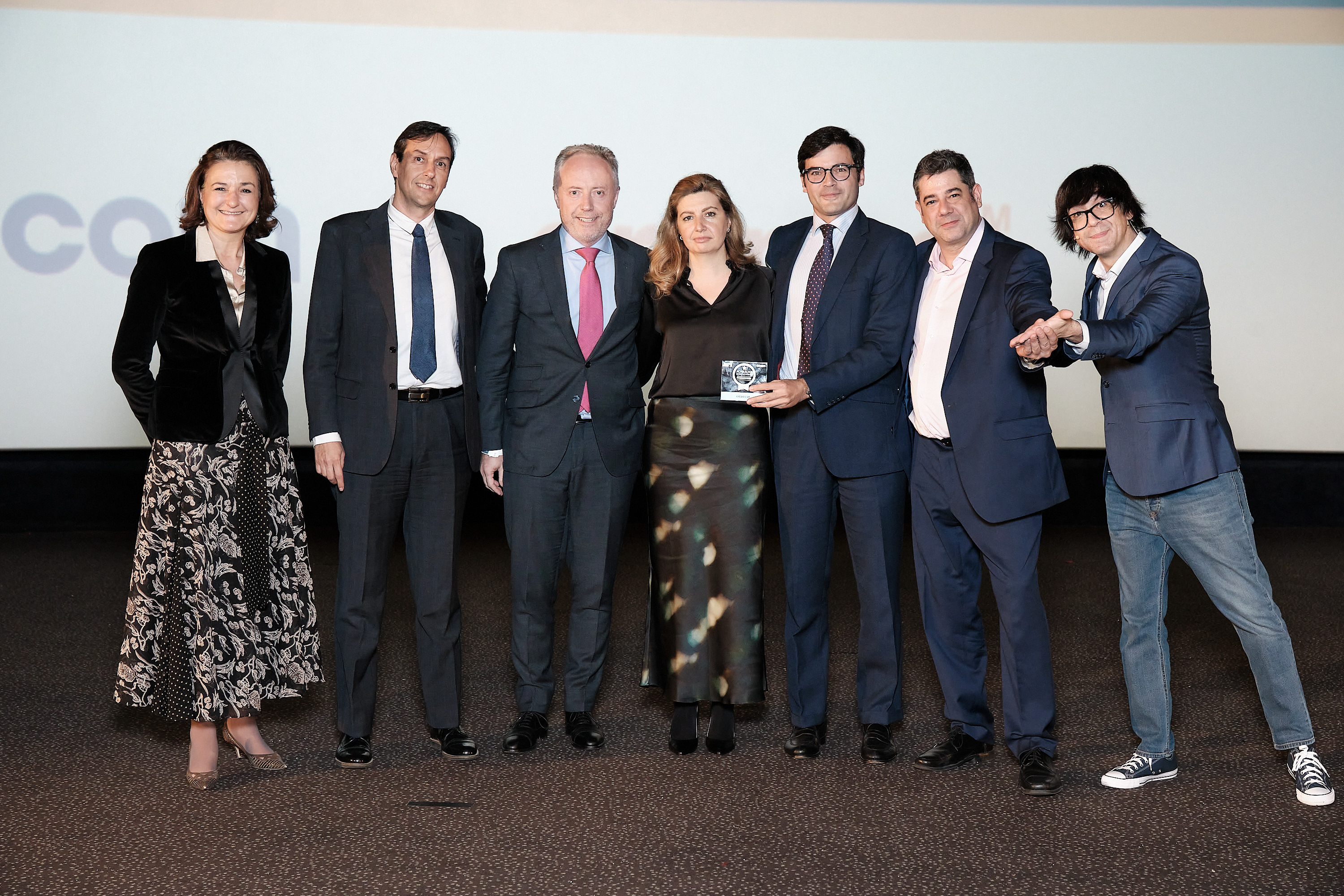 Transcom recibe el Premio Excelencia Relación con Clientes al Proveedor con  Mejor Gestión de Recobro | Transcom Spain