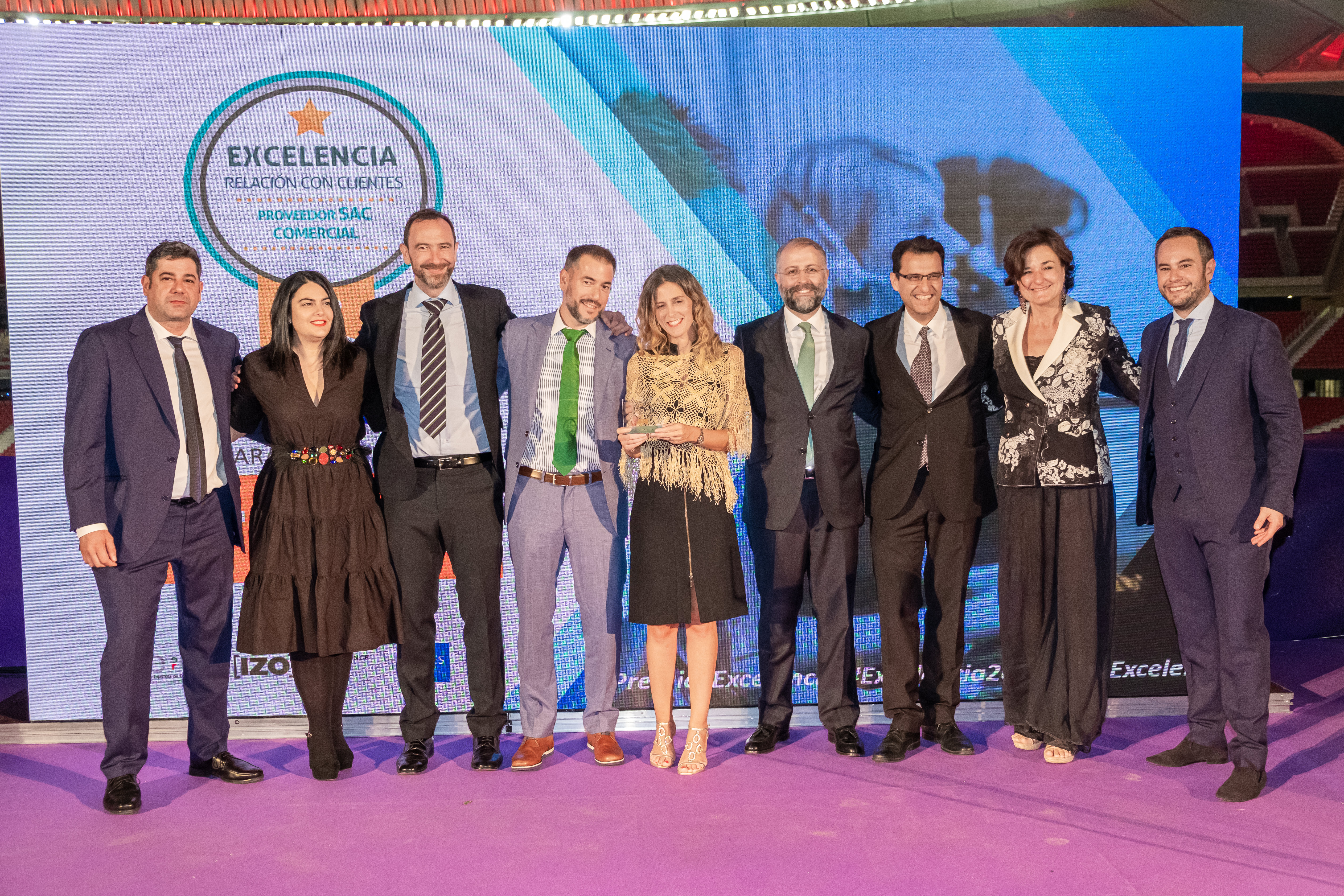 Premios Excelencia Relación Clientes 2019