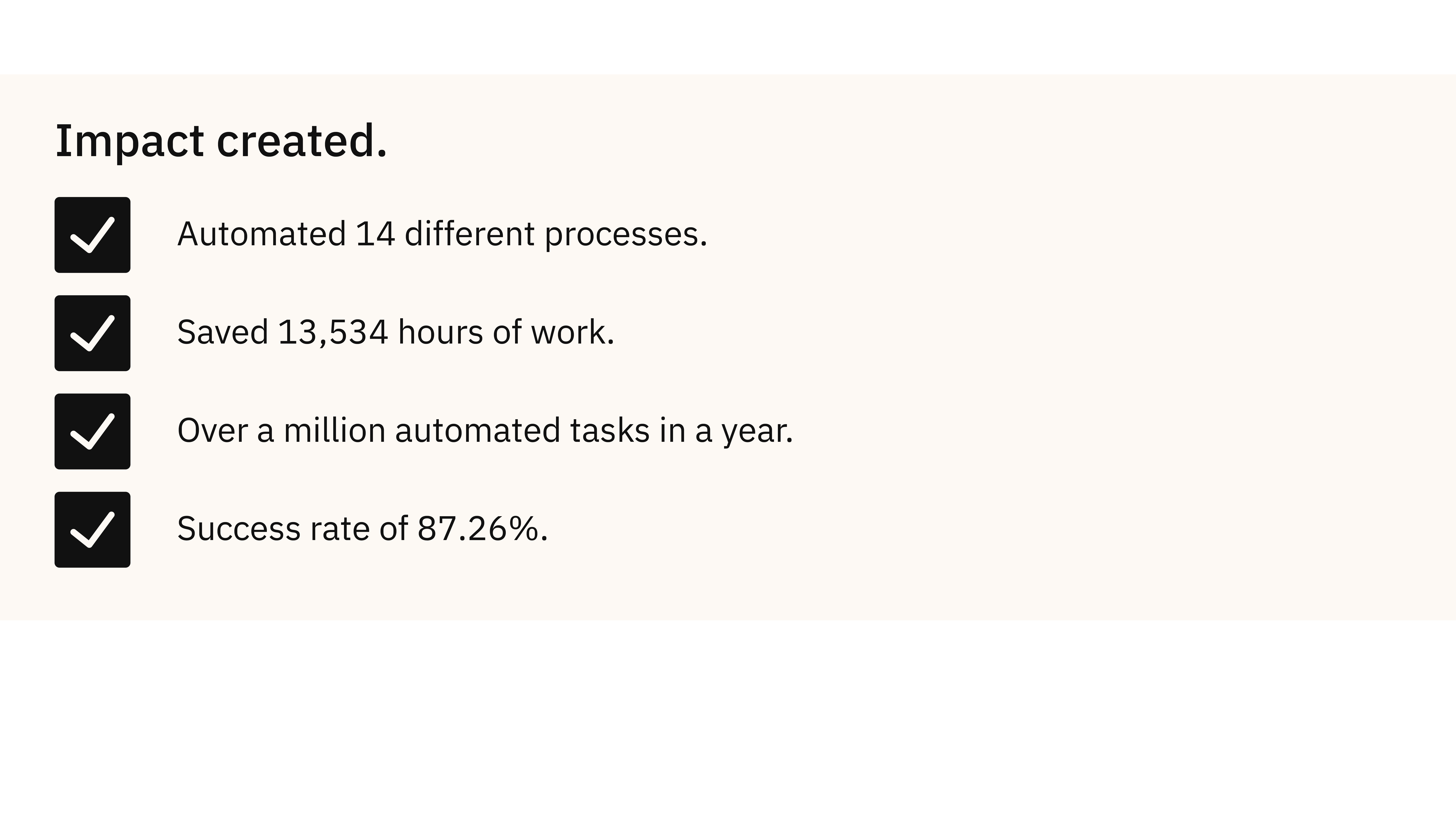 23-0024 Automation case study page - Orange_Impact Created